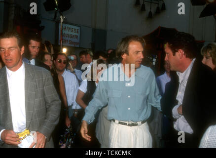 Kevin Costner 1994 Photo By Michael Ferguson/CelebrityArchaeology.com ...