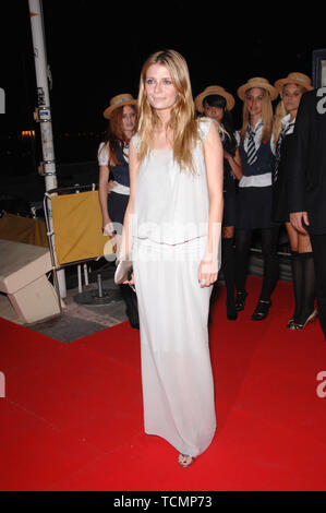 CANNES, FRANCE. May 20, 2007: Mischa Barton at 'St. Trinian's' party at the 60th Annual International Film Festival de Cannes. © 2007 Paul Smith / Featureflash Stock Photo