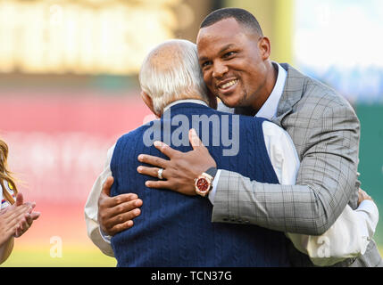 Adrian Beltre of the Los Angeles Dodgers bats during a 2002 MLB season game  at Dodger Stadium, in Los Angeles, California. (Larry Goren/Four Seam  Images via AP Images Stock Photo - Alamy