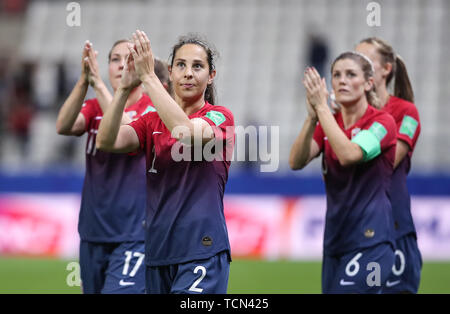 Norway fans during the Fifa World Cup 2026 qualifiers football match