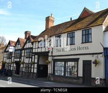 House building near Aylesbury Buckinghamshire UK Stock Photo - Alamy