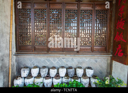 Fengjing ancient town Stock Photo