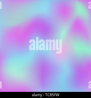 Abstract Gradient Backdround. Trendy Color Flow Stock Vector