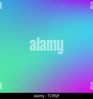 Abstract Gradient Backdround. Trendy Color Flow Stock Vector