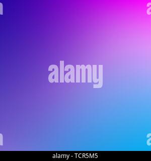Abstract Gradient Backdround. Trendy Color Flow Stock Vector