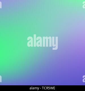 Abstract Gradient Backdround. Trendy Color Flow Stock Vector