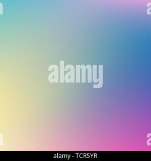 Abstract Gradient Backdround. Trendy Color Flow Stock Vector