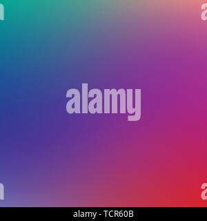 Abstract Gradient Backdround. Trendy Color Flow Stock Vector