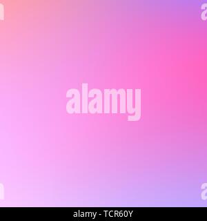 Abstract Gradient Backdround. Trendy Color Flow Stock Vector