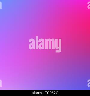 Abstract Gradient Backdround. Trendy Color Flow Stock Vector