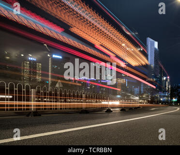 Guangzhou City Scenery Series Stock Photo