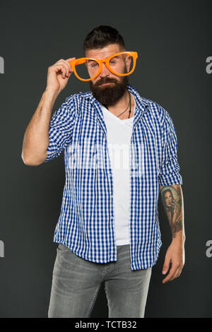 hipster guy fashion glasses