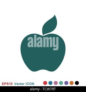 Apple Icon page symbol for your web site design Apple Icon logo, app ...