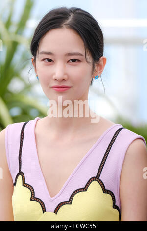 Jong-seo Jeon at the 'Burning' photocall on Thursday 17 May 2018 as