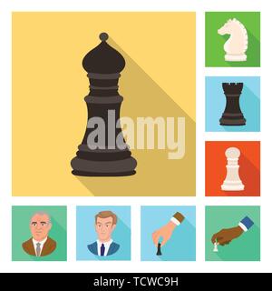 bishop,knight,rook,pawn,man,hand,strategic,horse,black,board,face,businessman,king,business,statue,sport,fight,success,suit,win,intelligent,competition,stallion,match,executive,professional,thinking,championship,checkmate,thin,club,target,chess,game,piece,strategy,tactical,play,set,vector,icon,illustration,isolated,collection,design,element,graphic,sign,flat,shadow Vector Vectors , Stock Vector