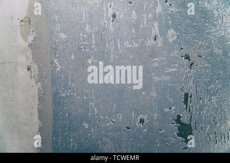 Texture of gray color cement wall Stock Photo