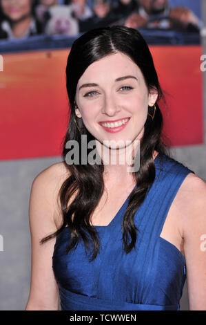 LOS ANGELES, CA. March 03, 2008: Margo Harshman at the world premiere of 'College Road Trip' at the El Capitan Theatre, Hollywood. © 2008 Paul Smith / Featureflash Stock Photo