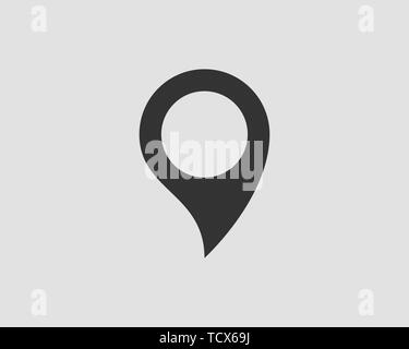 Map icons Marker pointer Pin - Map Icons Marker Pointer Pin Location Vector Icon Gps Navigation Symbol Tcx69j 
