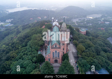 Sheshan National Forest Park Stock Photo