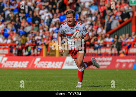 London Broncos 22 Catalan Dragons 24 match report: Josh Drinkwater