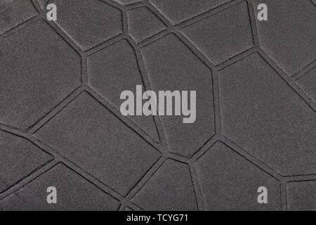 Abstract background or texture with different shapes. Stock Photo