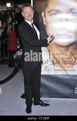 LOS ANGELES, CA. December 08, 2008: Jared Harris at the Los Angeles premiere of his new movie 'The Curious Case of Benjamin Button' at Mann Village Theatre, Westwood. © 2008 Paul Smith / Featureflash Stock Photo