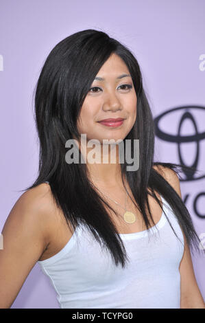 Liza Lapira The 18th Annual Environmental Media Awards held at the