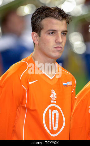 Amsterdam ArenA, Amsterdam Netherlands, 18.2.2004 Football