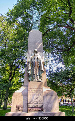 Statue of King John in King's Lynn, Norfolk by Alan Beattie Herriot ...