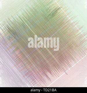 Random lines intersecting stripes, streaks, Geometric lines effect Stock Vector