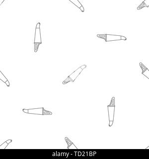 Car vacuum cleaner pattern seamless vector repeat geometric for any web design Stock Vector