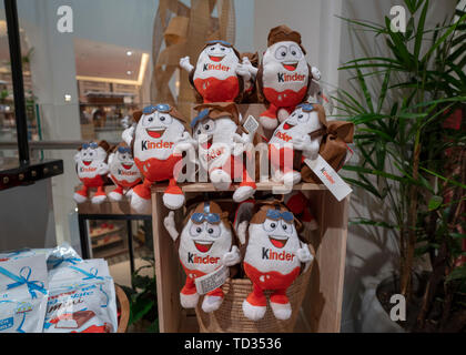 Siem Reap, Cambodia, 25th, January, 2019: The DFS duty free shop in Siem Reap. Stock Photo