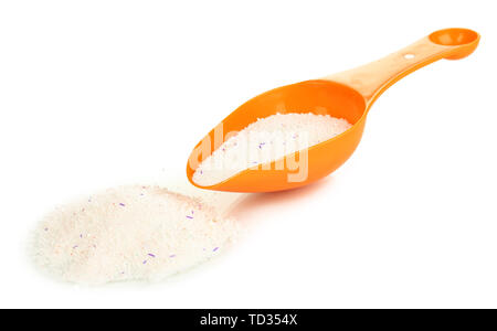 Laundry Capsules Measuring Cup Washing Powder White Background Stock Photo  by ©NewAfrica 468676994