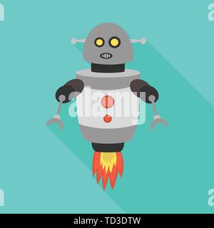 android,mechanical,innovation,metal,system,machine,space,galaxy,universe,travels,robot,program,future,cyborg,science,cosmic,astronomy,technology,colonization,sky,set,vector,icon,illustration,isolated,collection,design,element,graphic,sign,flat,shadow, Vector Vectors , Stock Vector