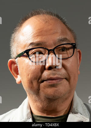 Isshin Inudo Japanese director Isshin Inudo attends a fan meeting to promote her new ...