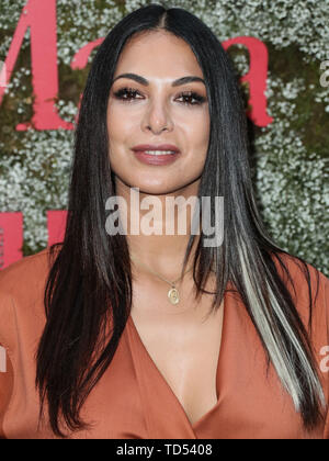 Moran Atias at the InStyle Max Mara Women In Film Celebration held at