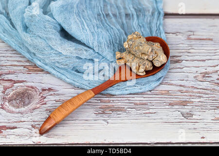 Chinese medicinal materials 37 Stock Photo