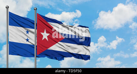 Honduras vs cuba hi-res stock photography and images - Alamy