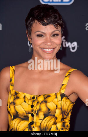 Carly Hughes 06/11/2019 "Toy Story 4" Premiere held at the El Capitan