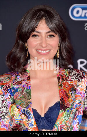 Melissa Villasenor 06/11/2019 “Toy Story 4” Premiere held at the El