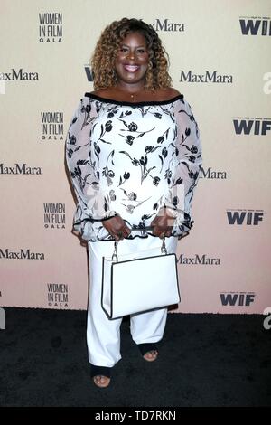 Beverly Hills, CA. 12th June, 2019. Retta at arrivals for 2019 Women In Film Annual Gala, The Beverly Hilton, Beverly Hills, CA June 12, 2019. Credit: Priscilla Grant/Everett Collection/Alamy Live News Stock Photo