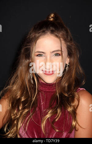 Los Angeles, USA. 11th June, 2019. Ava Kolker 06/11/2019 “Toy Story 4” Premiere held at the El Capitan Theatre in Hollywood, CA Credit: Cronos/Alamy Live News Stock Photo