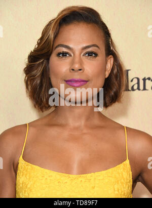 Toni Trucks at the Women In Film Annual Gala 2019 at the Beverly Hilton
