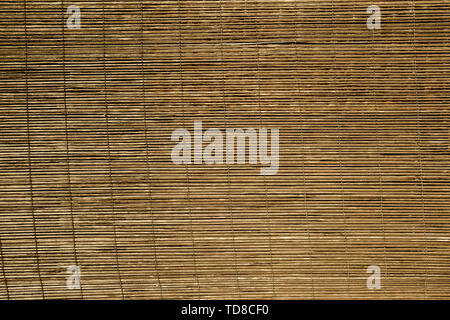 Bamboo Mat texture  Stock Photo