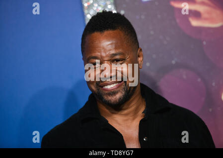 'Rocketman' film premiere, Arrivals, Alice Tully Hall at Lincoln Center, New York, USA - 29 May 2019 - Cuba Gooding Jr Stock Photo