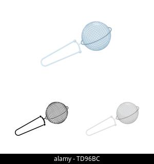 ball,beverage,breakfast,colander,container,metal,food,natural,green,black,strainer,tea,kitchen,tool,product,organic,healthy,floral,medicine,gradient,set,vector,icon,illustration,isolated,collection,design,element,graphic,sign, Vector Vectors , Stock Vector