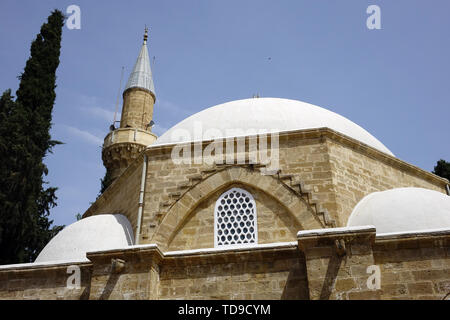 Arab Ahmet Mosque, Nicosia, Lefkosa, North Nicosia, Cyprus, Europe Stock Photo