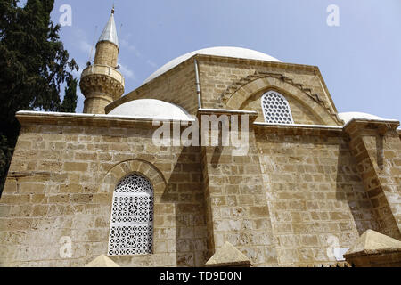 Arab Ahmet Mosque, Nicosia, Lefkosa, North Nicosia, Cyprus, Europe Stock Photo