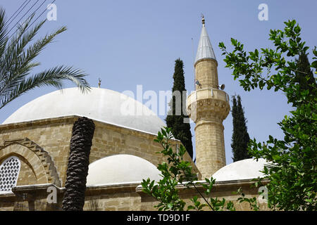 Arab Ahmet Mosque, Nicosia, Lefkosa, North Nicosia, Cyprus, Europe Stock Photo