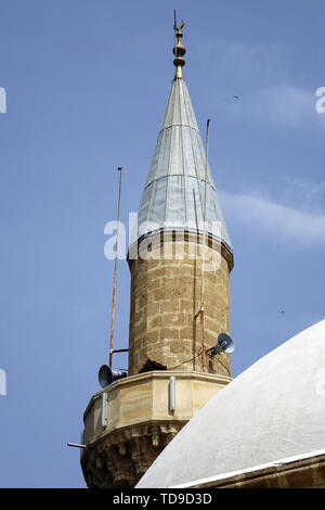 Arab Ahmet Mosque, Nicosia, Lefkosa, North Nicosia, Cyprus, Europe Stock Photo